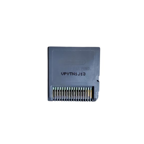 Pokemon Conquest (Nintendo DS, 2012) Game Cartridge Only - Tested & Works - Picture 2 of 2